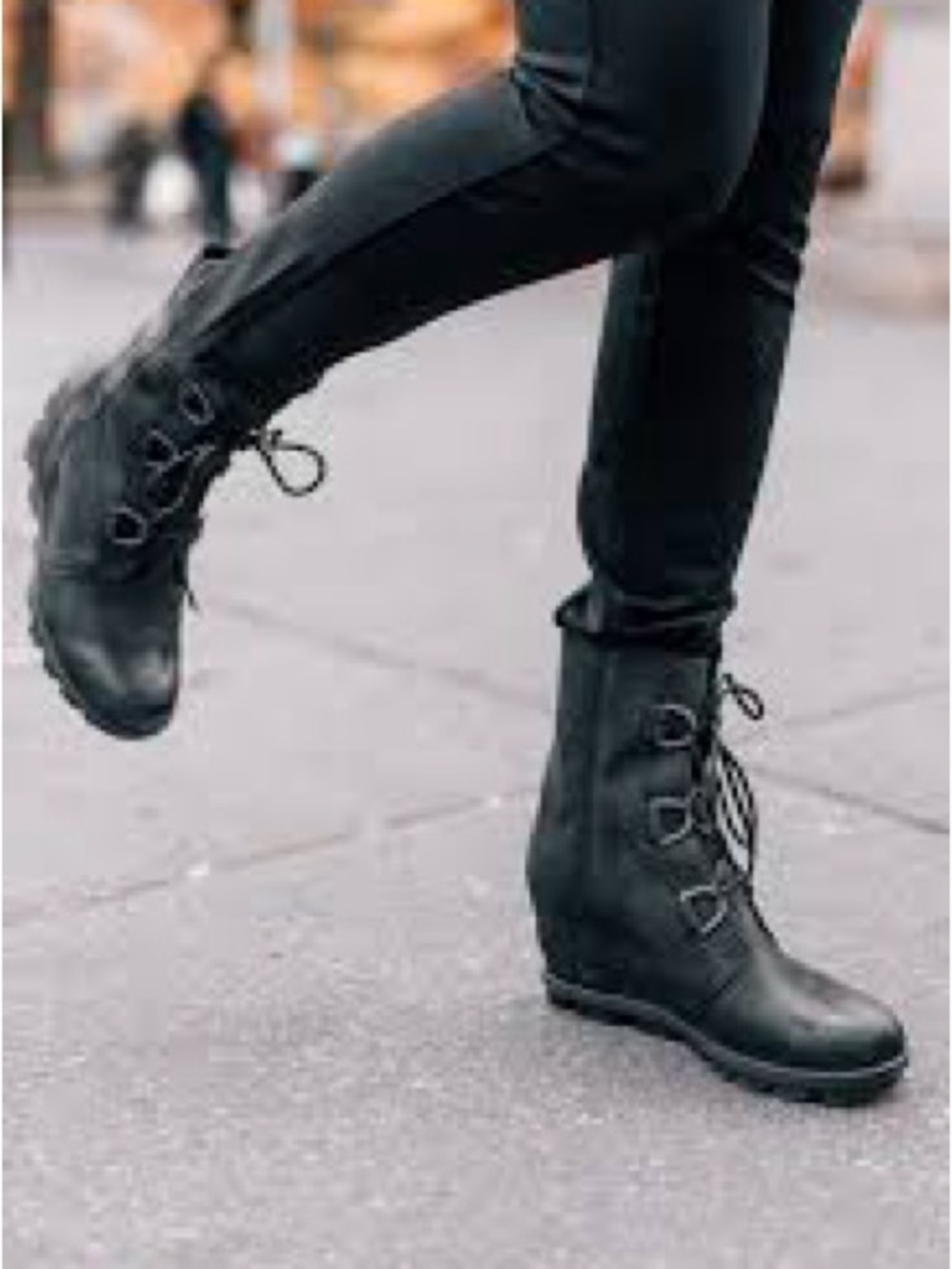 Sorel Joan of Arctic Wedge II boots